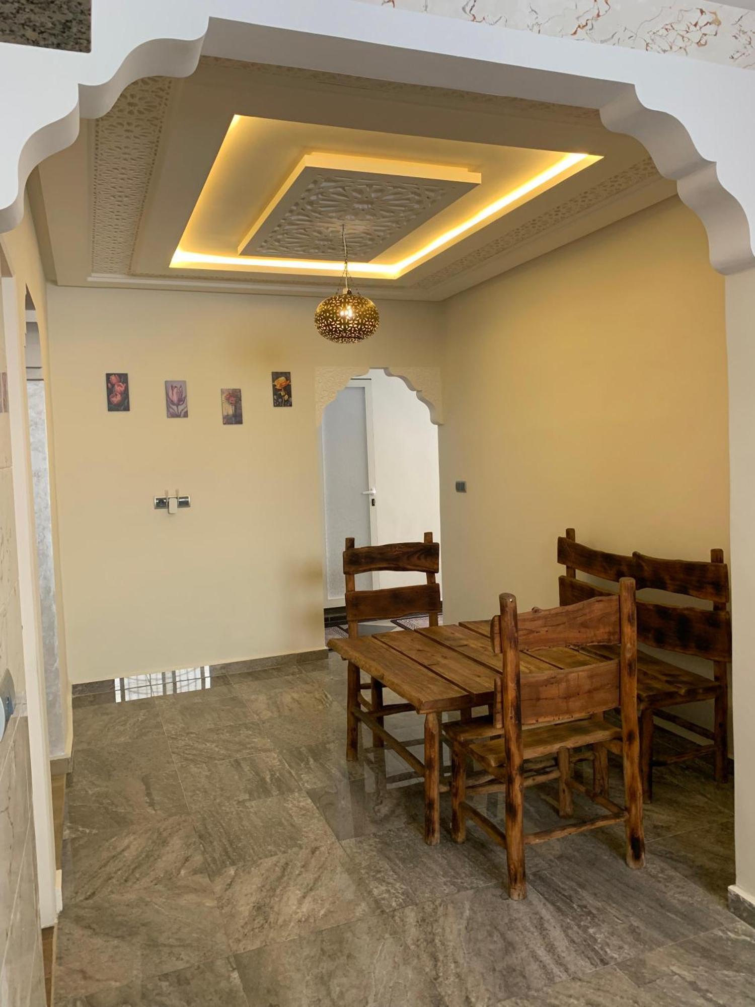 Apartamento Dar Sirin Esauira