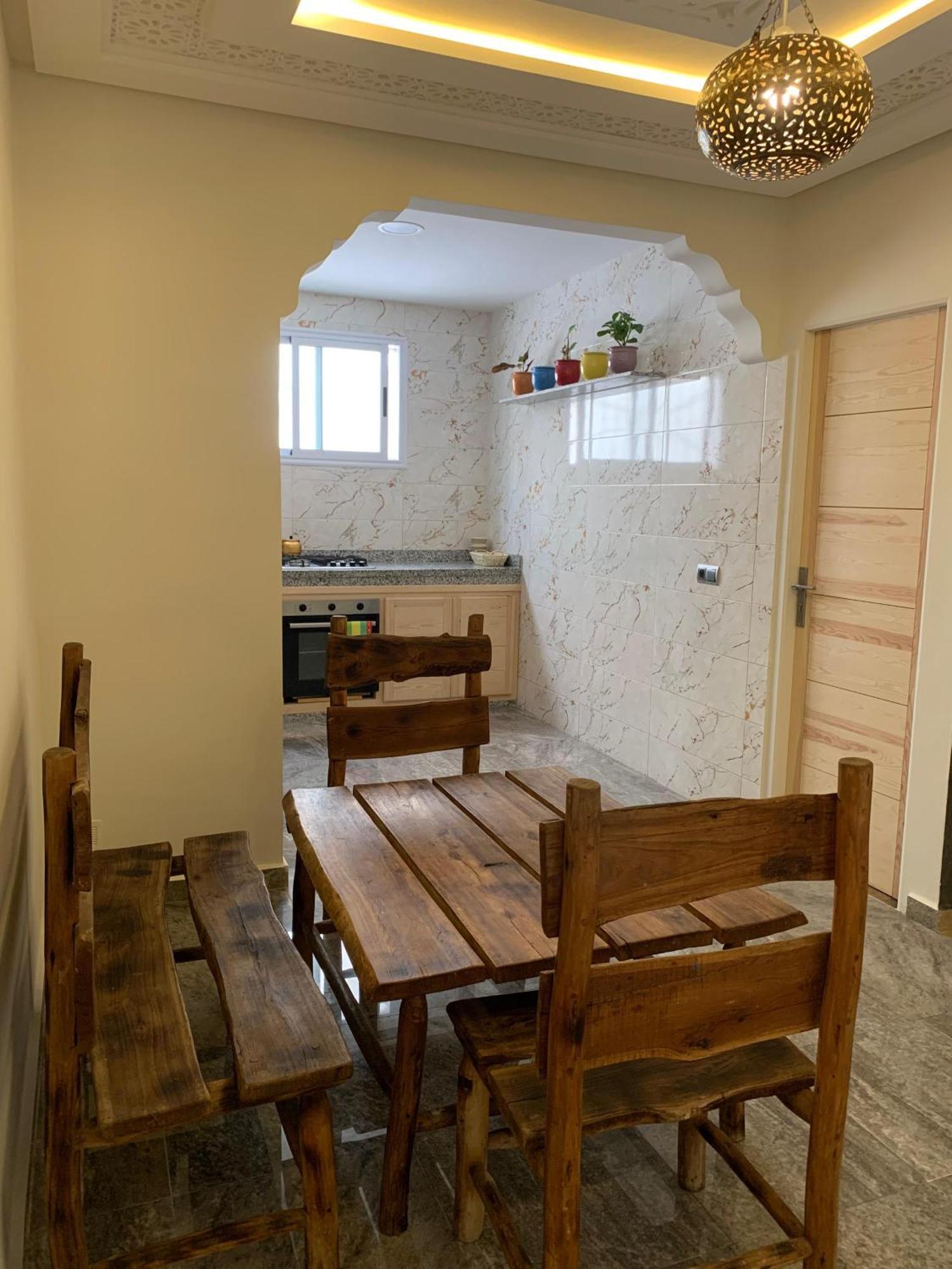 Apartamento Dar Sirin